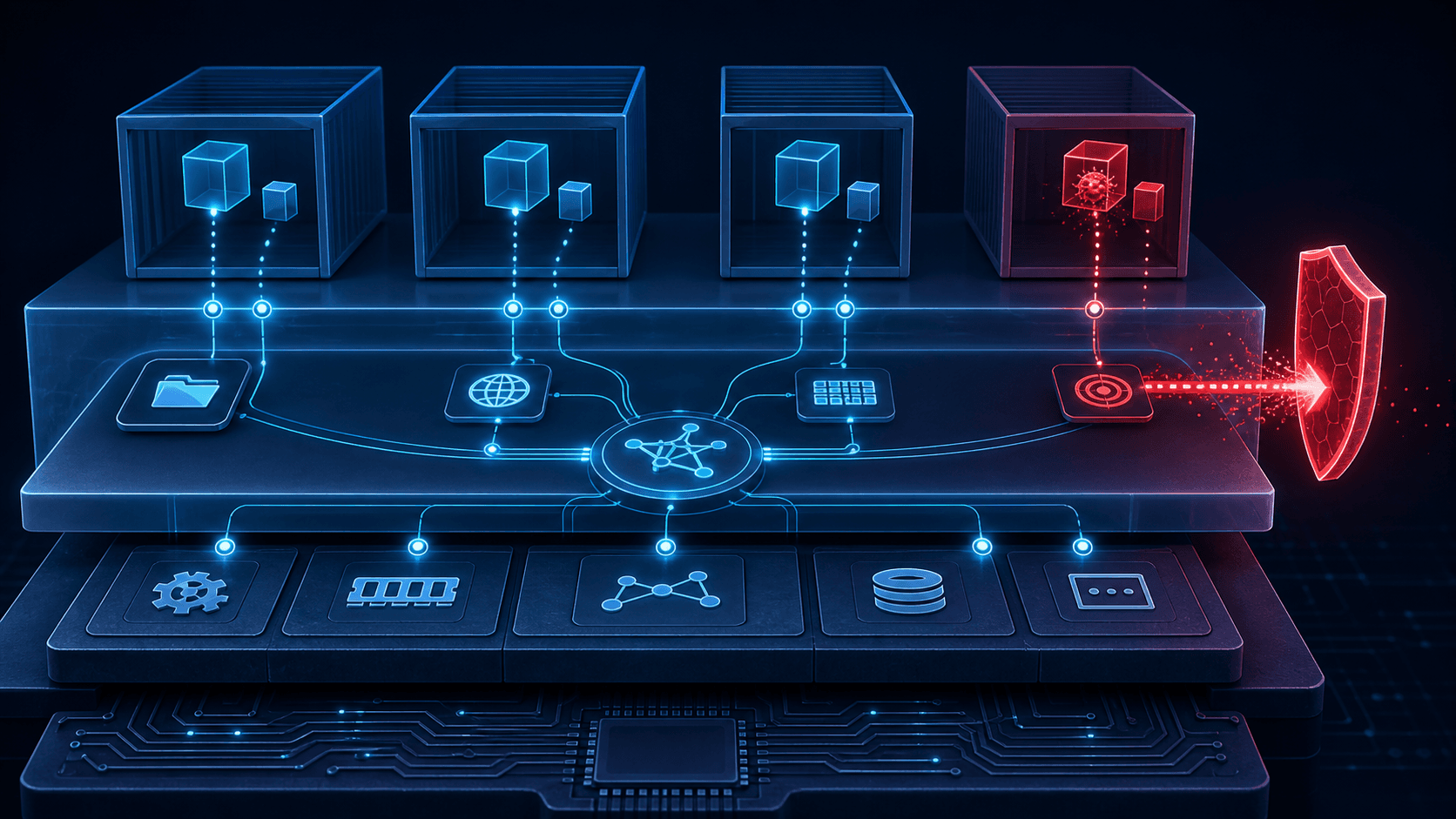Cover Image for eBPF Runtime Security for Kubernetes