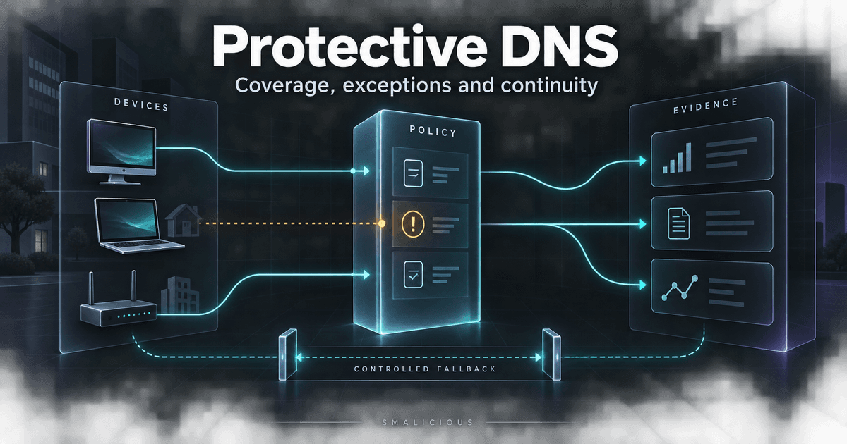 Cover Image for Protective DNS for the Public Sector: A Deployment Guide
