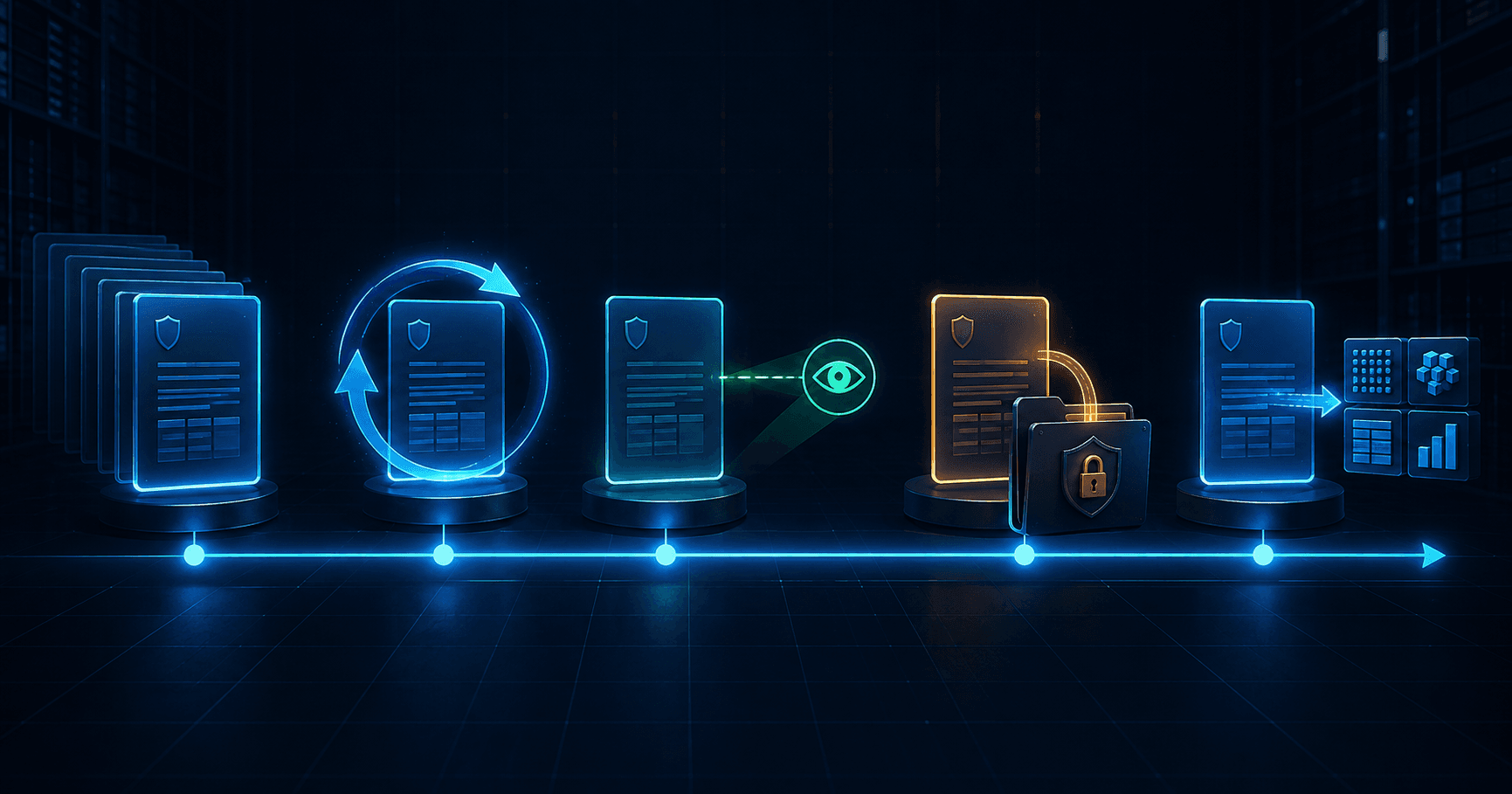 Threat Report History: Recheck, Monitor, and Reuse Evidence