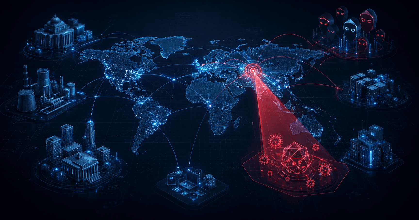 Cover Image for Threats Dashboard: Turn Current Intelligence into Priorities