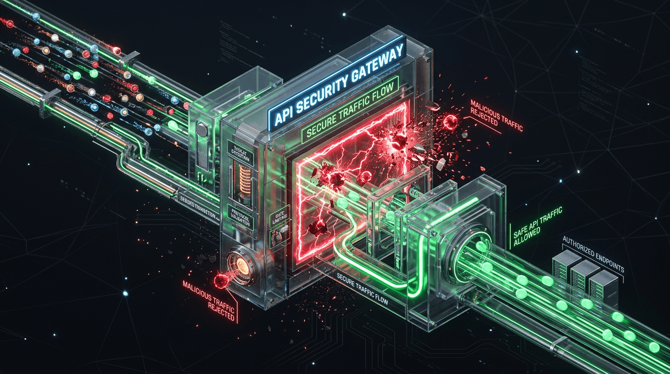 Cover Image for The Rise of API Attacks: Protecting the Modern Attack Surface