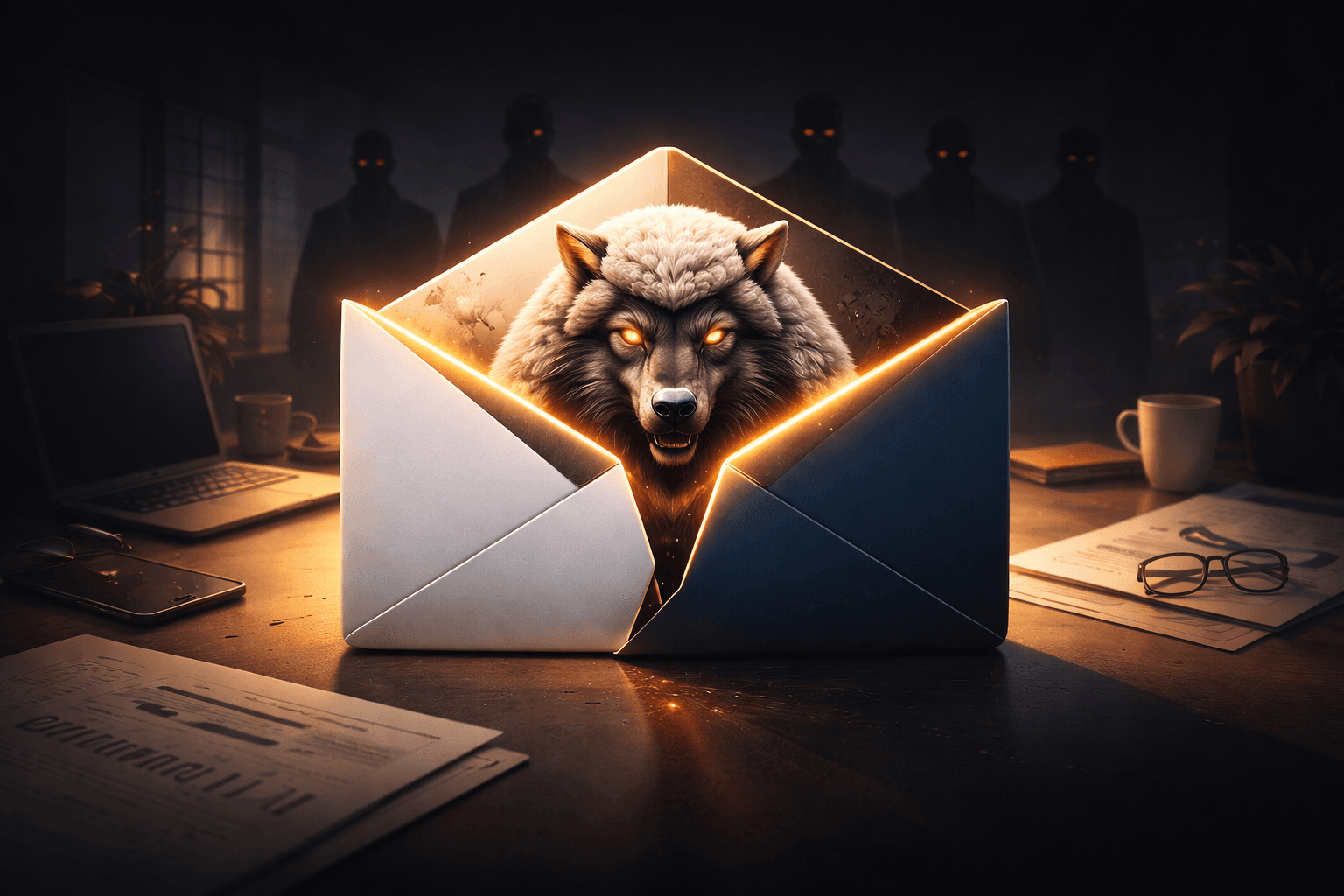 Cover Image for Business Email Compromise: The Multi-Billion Dollar Threat