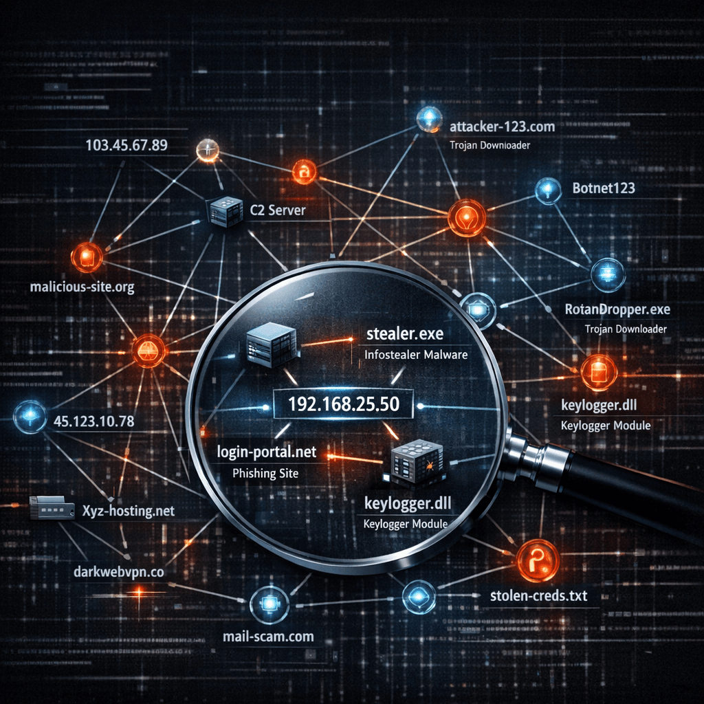 Cover Image for Contextual Threat Intelligence: Moving Beyond Static Blacklists