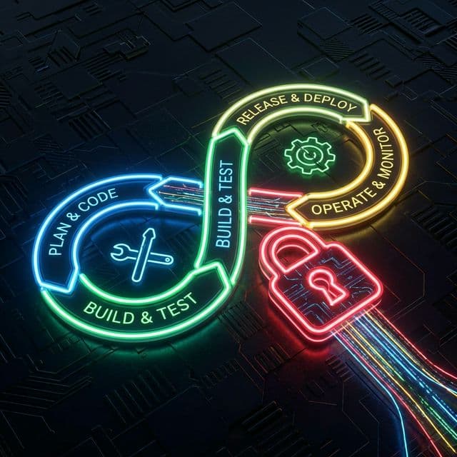 Cover Image for DevSecOps: Integrating Security into the CI/CD Pipeline