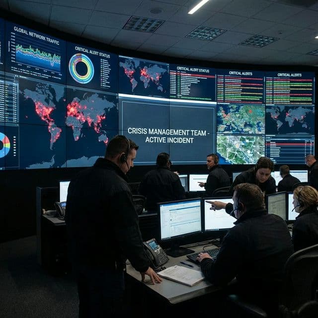 Cover Image for Building an Effective Incident Response Plan: A Step-by-Step Guide