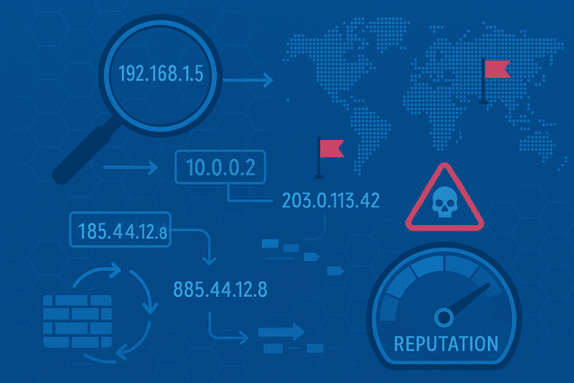 Cover Image for Understanding IP Maliciousness: A new way to protect your network.