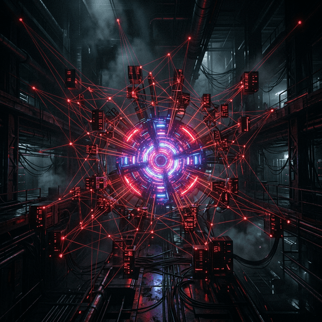 Cover Image for Command & Control Infrastructure: Detecting C2 Traffic Before It Is Too Late